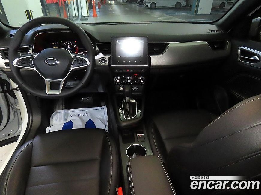 Renault-KoreaSamsung XM3 2024