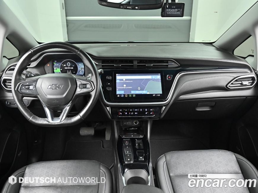 ChevroletGMDaewoo Bolt EV 2022