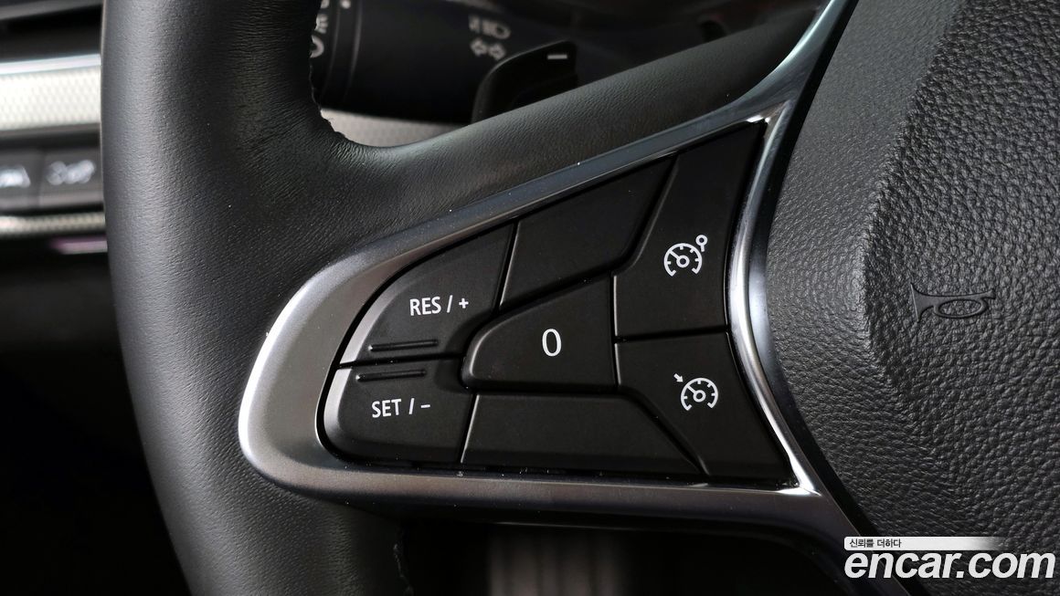 Renault-KoreaSamsung XM3 2023