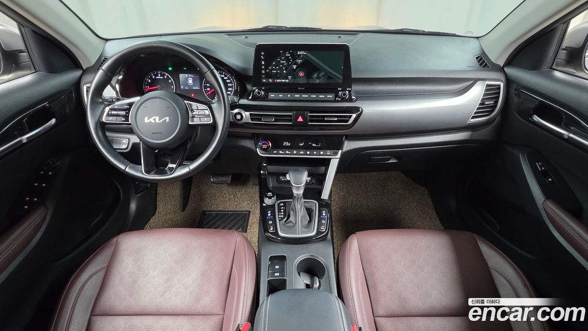 Kia Seltos 2022