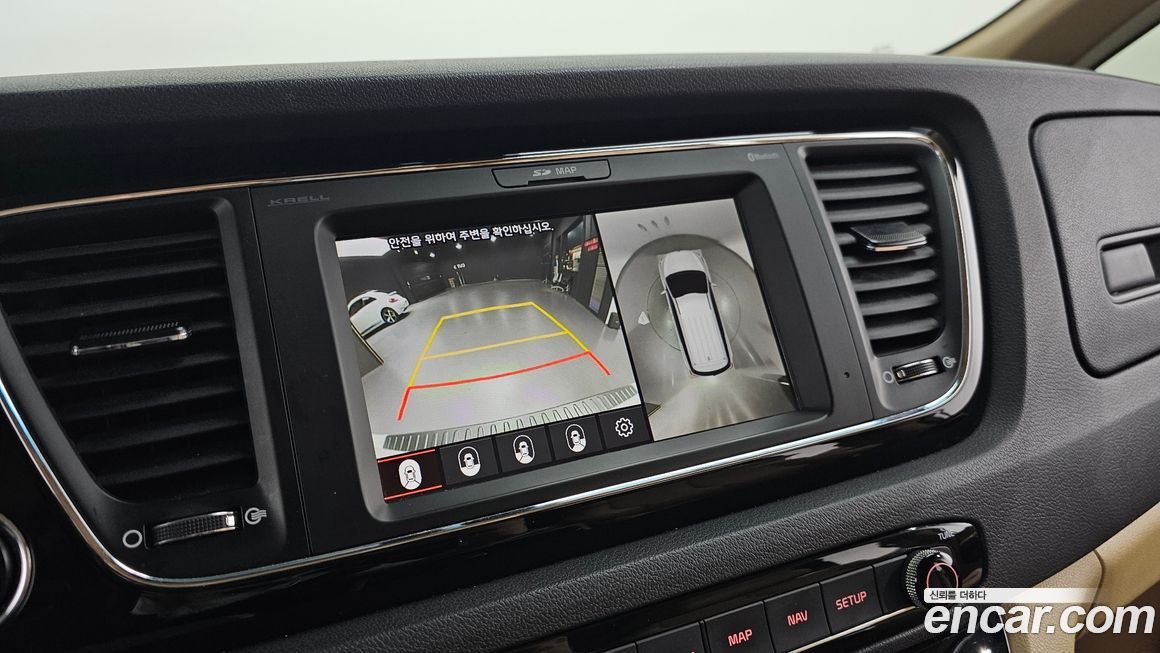 Kia Canival 2019