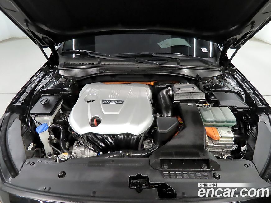 Kia K7 2020
