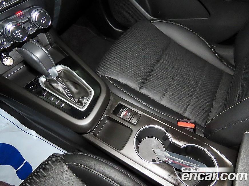 Renault-KoreaSamsung XM3 2024