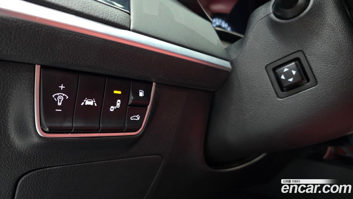 Kia Stinger 2018