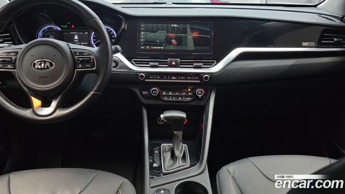 Kia Niro 2021