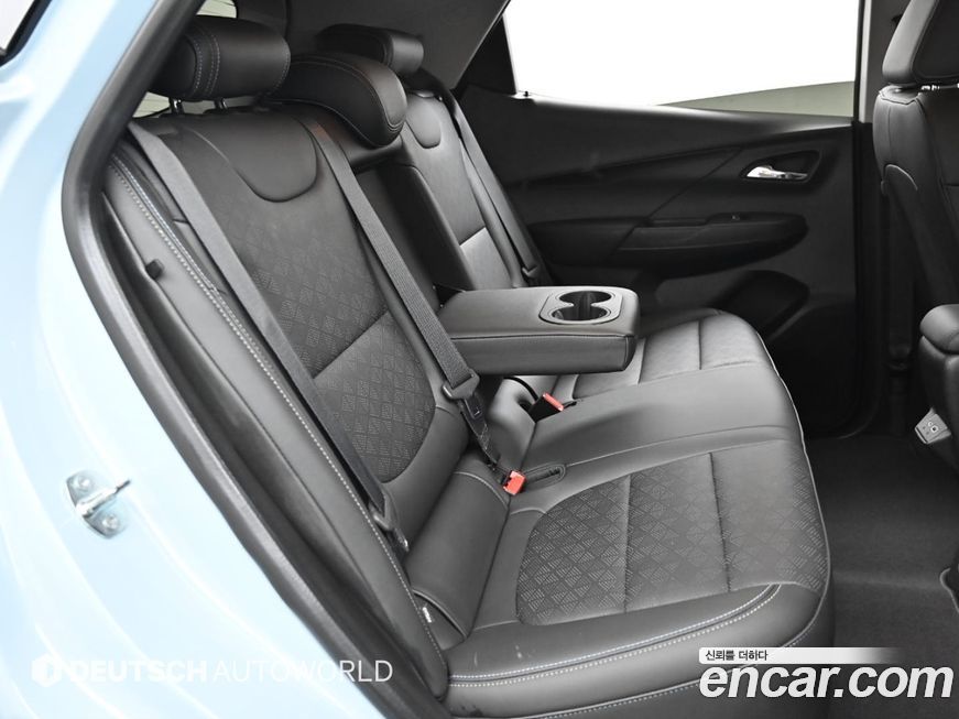 ChevroletGMDaewoo Bolt EV 2022