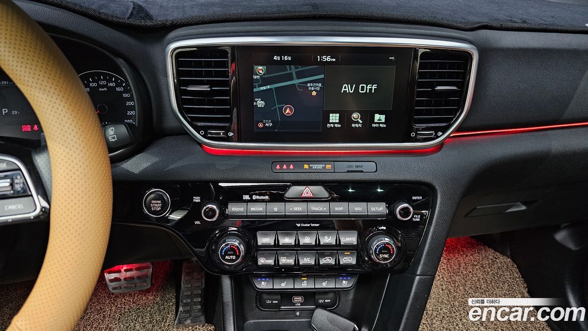 Kia Sportage 2020