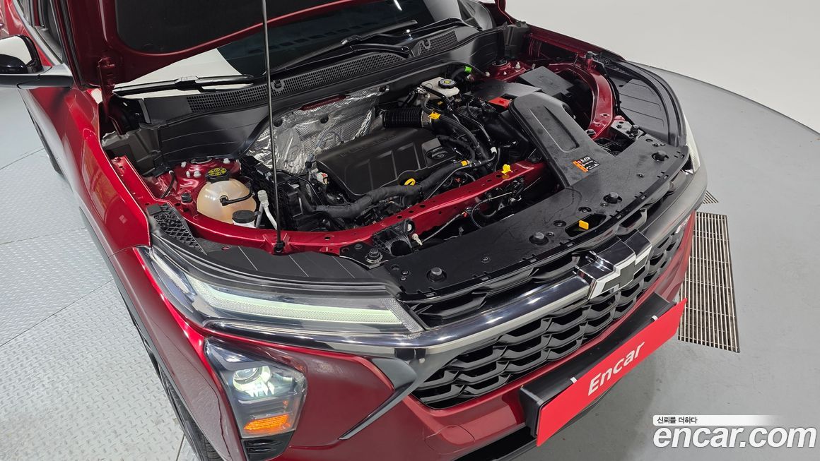 ChevroletGMDaewoo Trax 2025