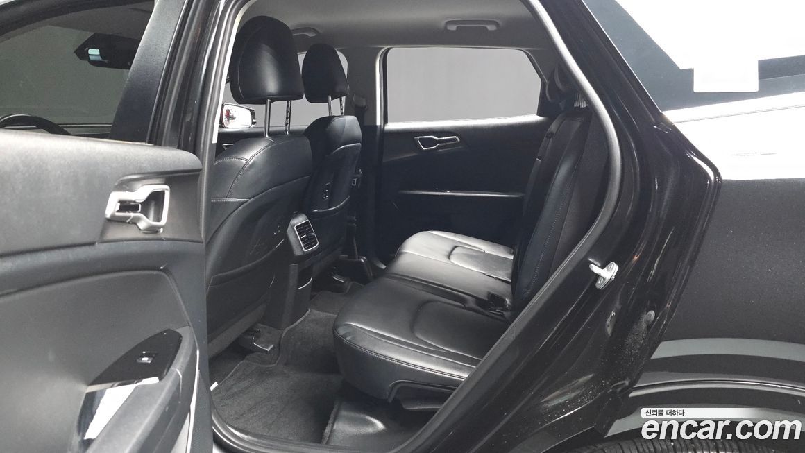 Kia Sportage 2023
