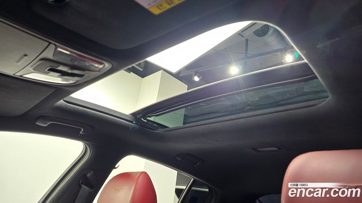 Kia Stinger 2018
