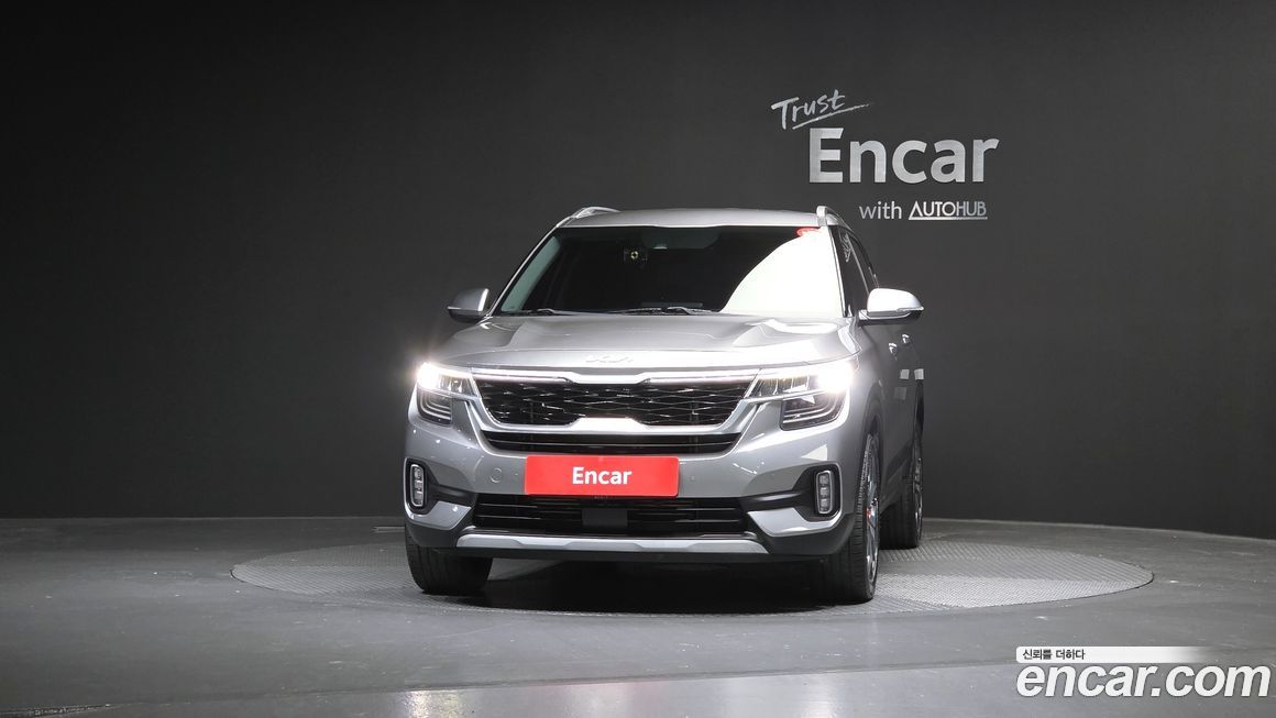 Kia Seltos 2022