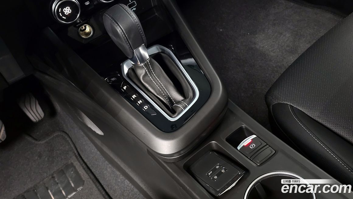 Renault-KoreaSamsung XM3 2023