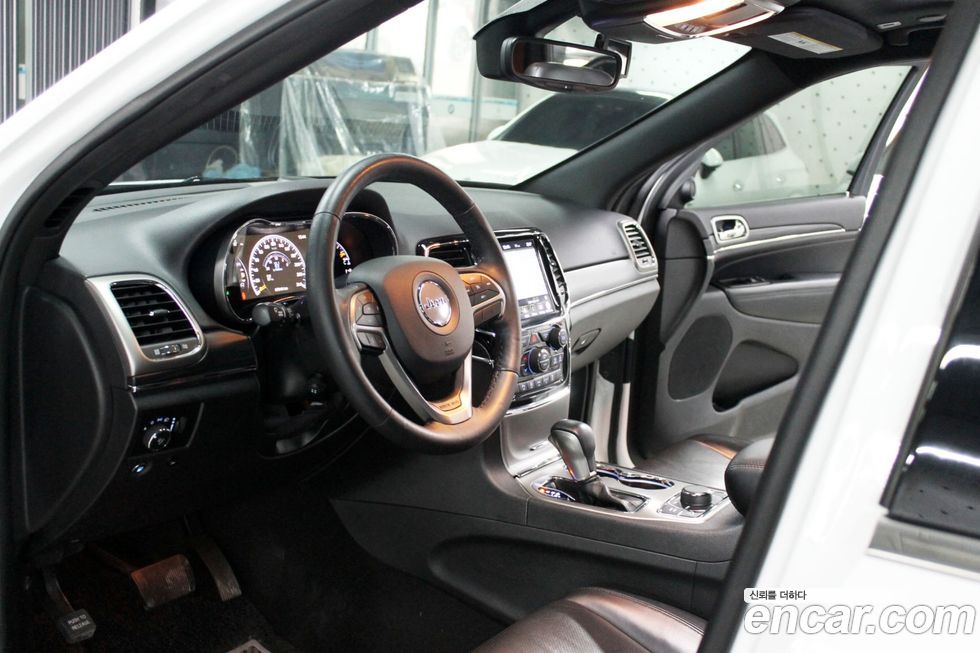 Jeep Cherokee 2019