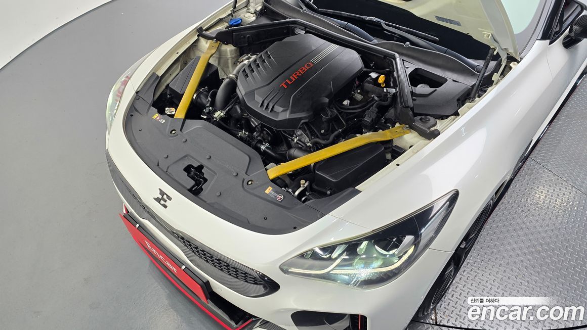 Kia Stinger 2018