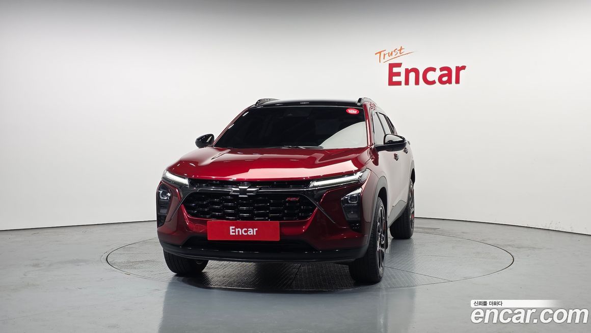 ChevroletGMDaewoo Trax 2025