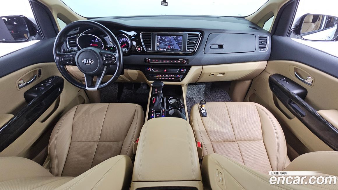 Kia Canival 2019