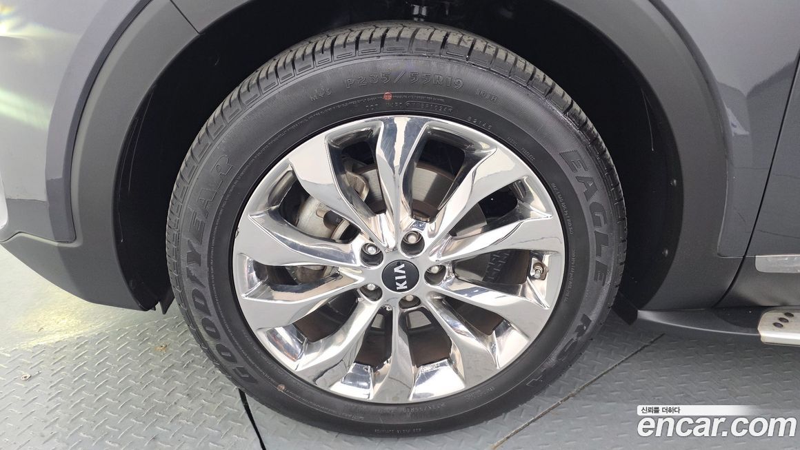 Kia Sorento 2019