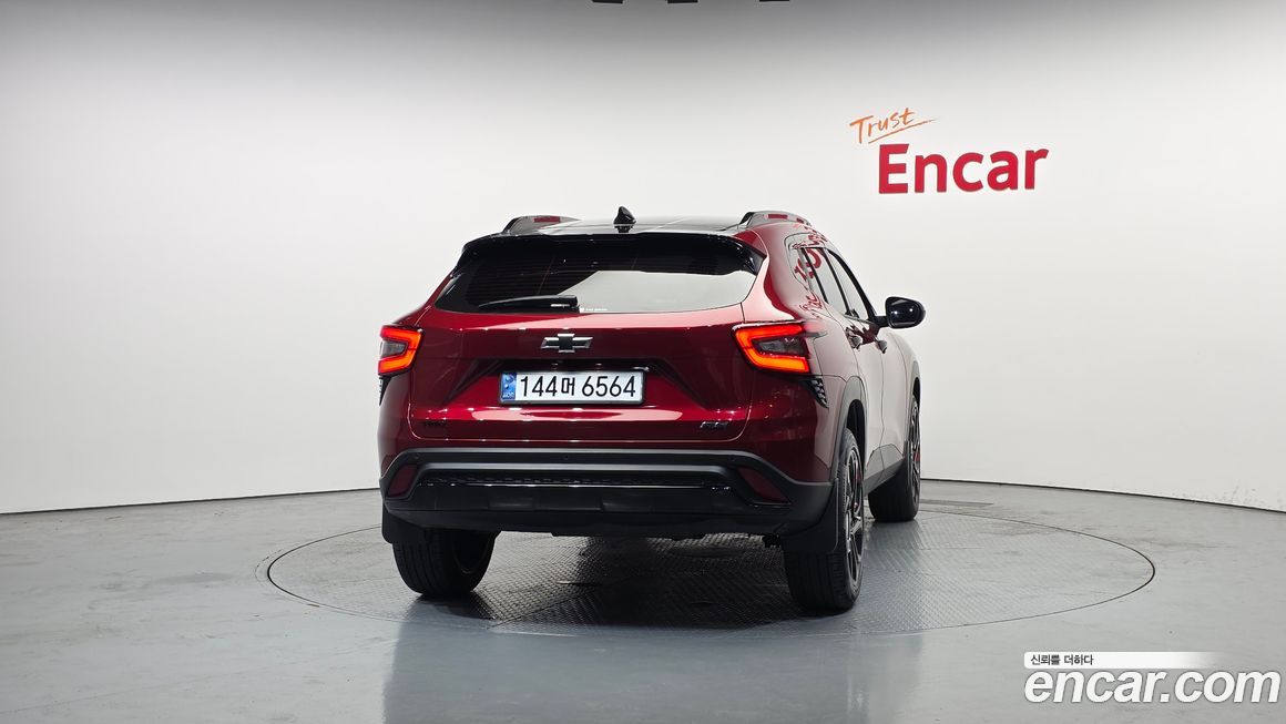 ChevroletGMDaewoo Trax 2025