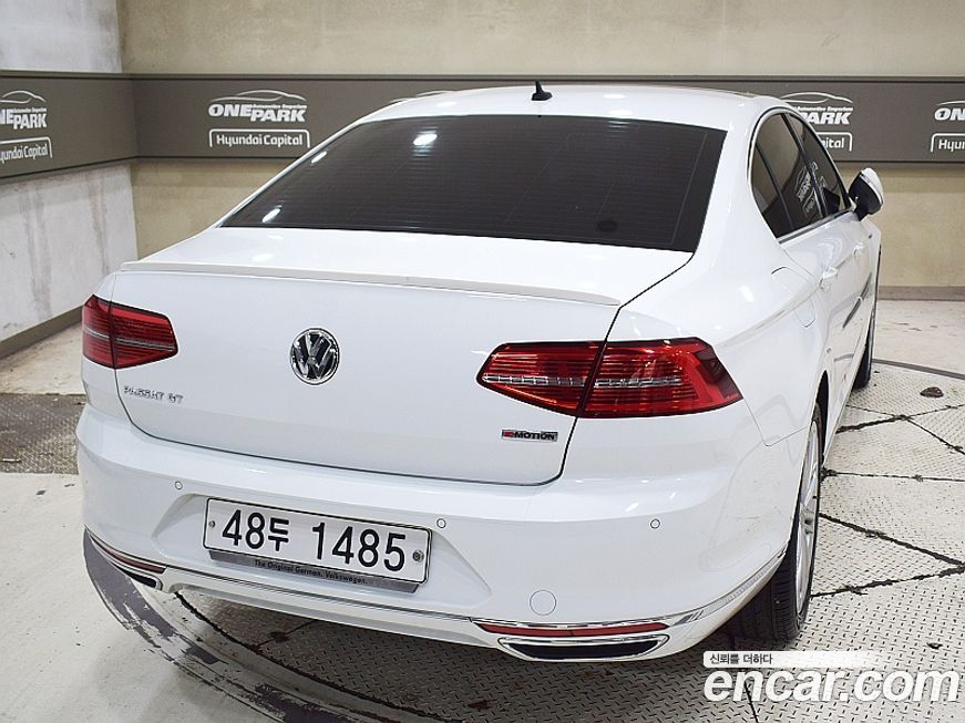Volkswagen Passat 2018