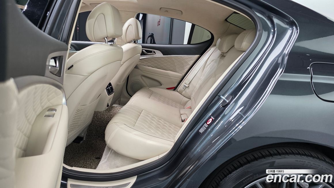 Genesis G70 2018