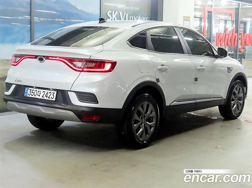 Renault-KoreaSamsung XM3 2024