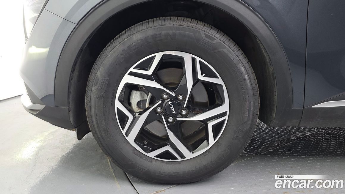 Kia Sportage 2022
