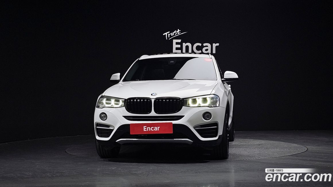 BMW X4 2016