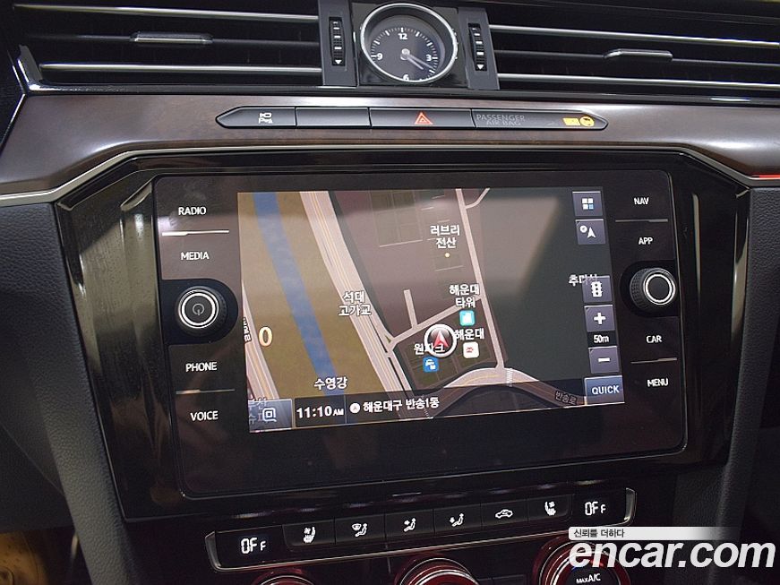 Volkswagen Passat 2018