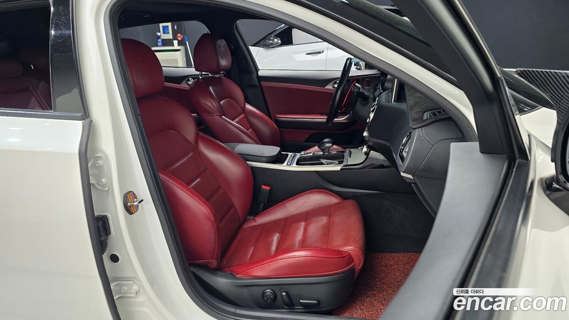 Kia Stinger 2018
