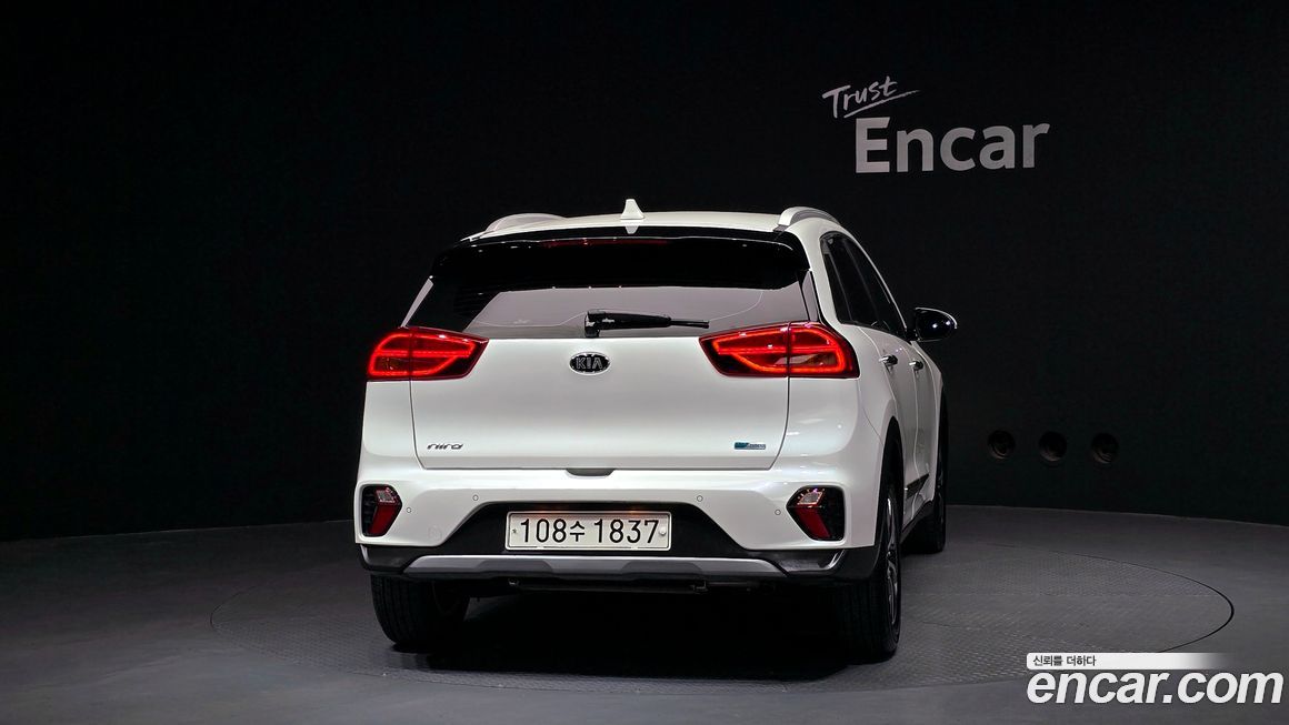 Kia Niro 2021