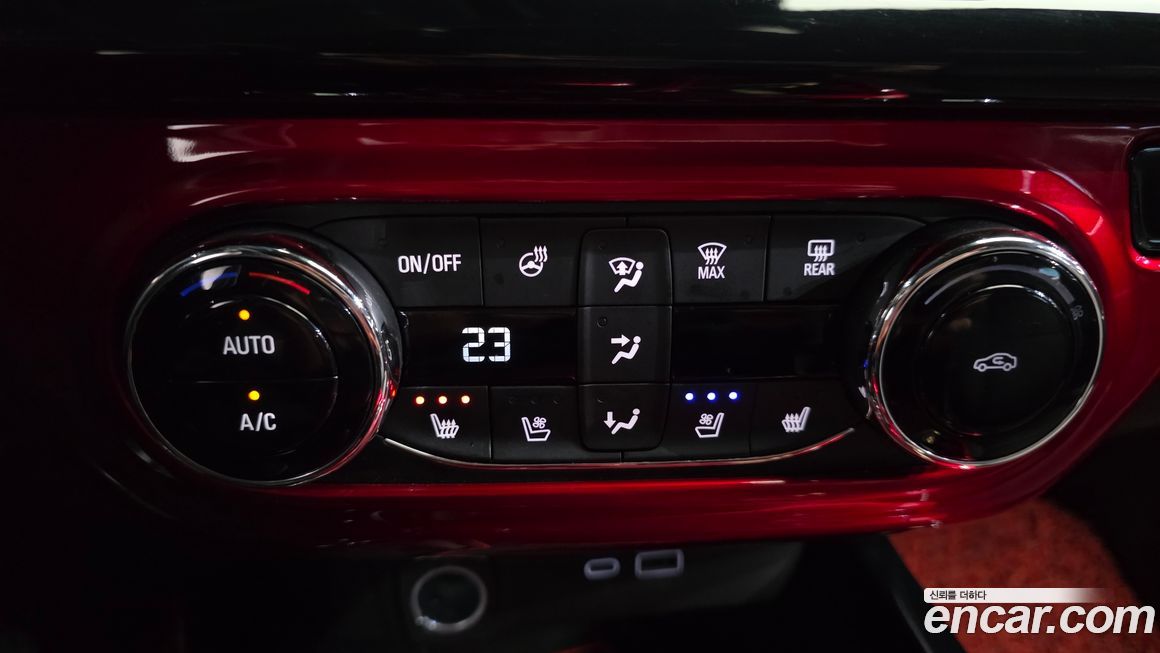 ChevroletGMDaewoo Trax 2025