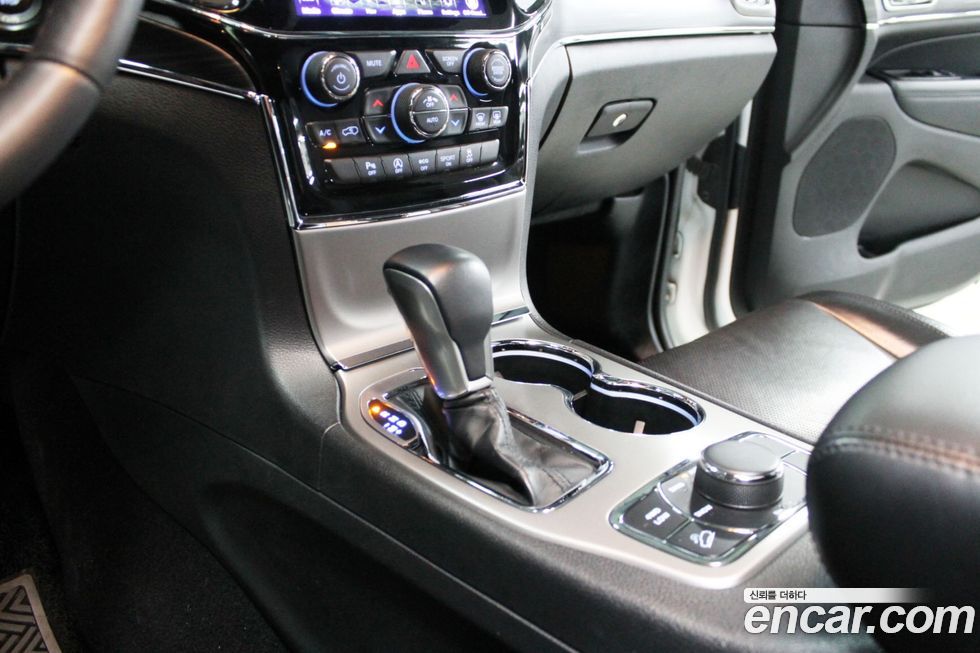 Jeep Cherokee 2019