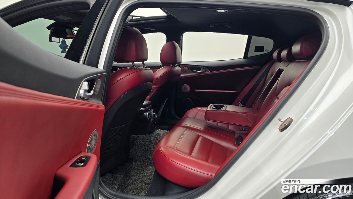 Kia Stinger 2018