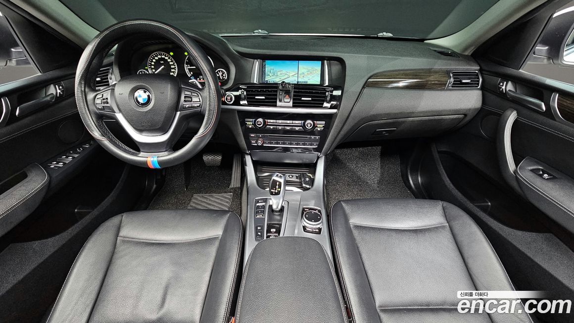 BMW X4 2016