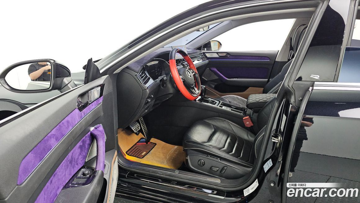 Volkswagen Arteon 2019