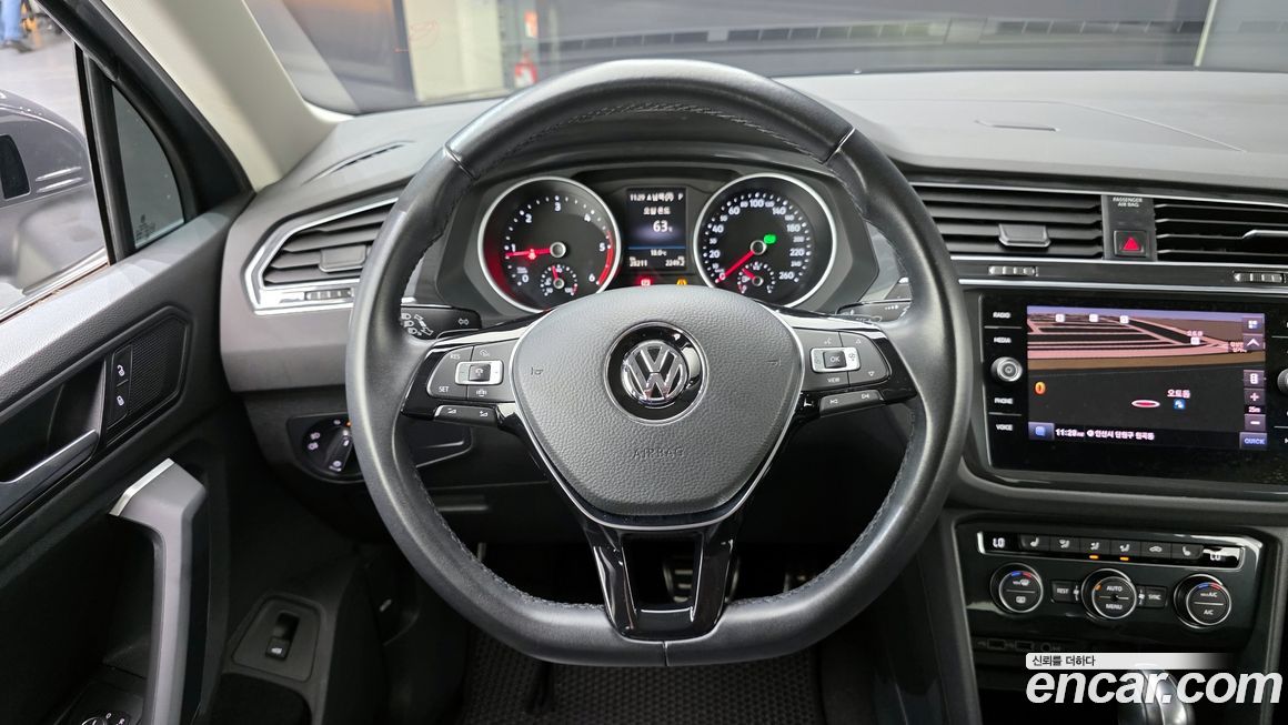 Volkswagen Tiguan 2020