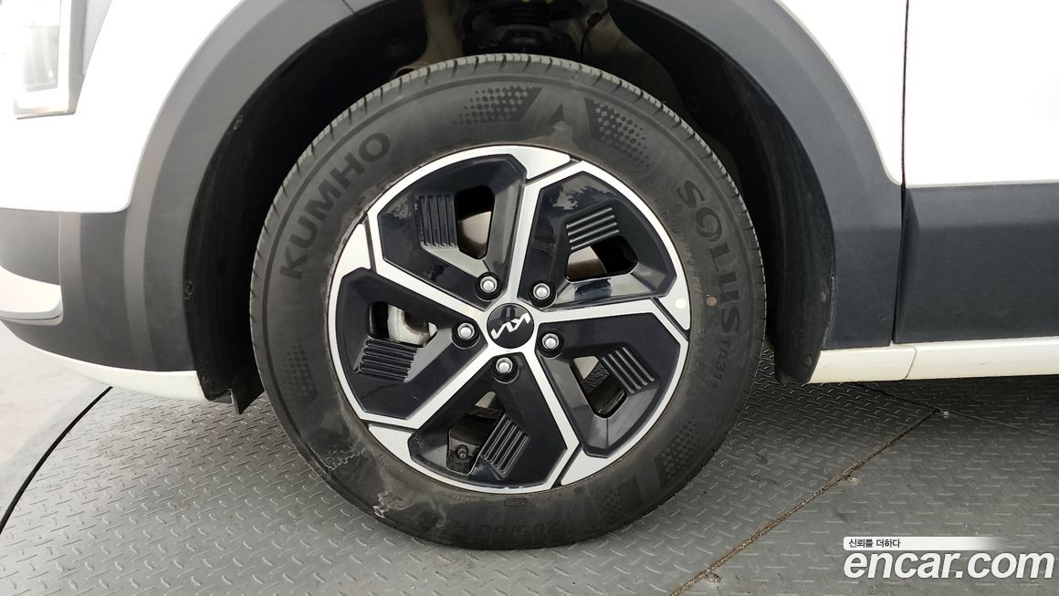 Kia Niro 2022