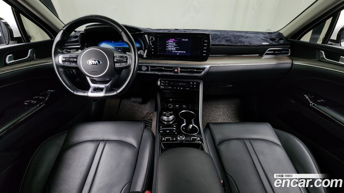 Kia K5 2020