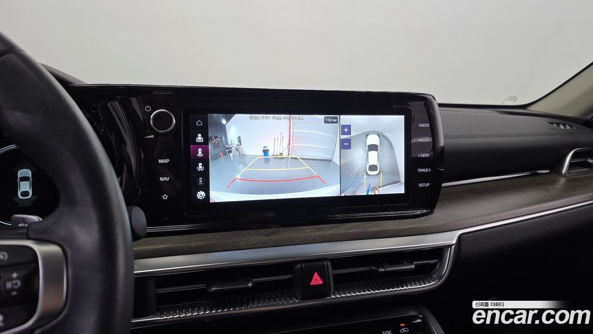 Kia K5 2022