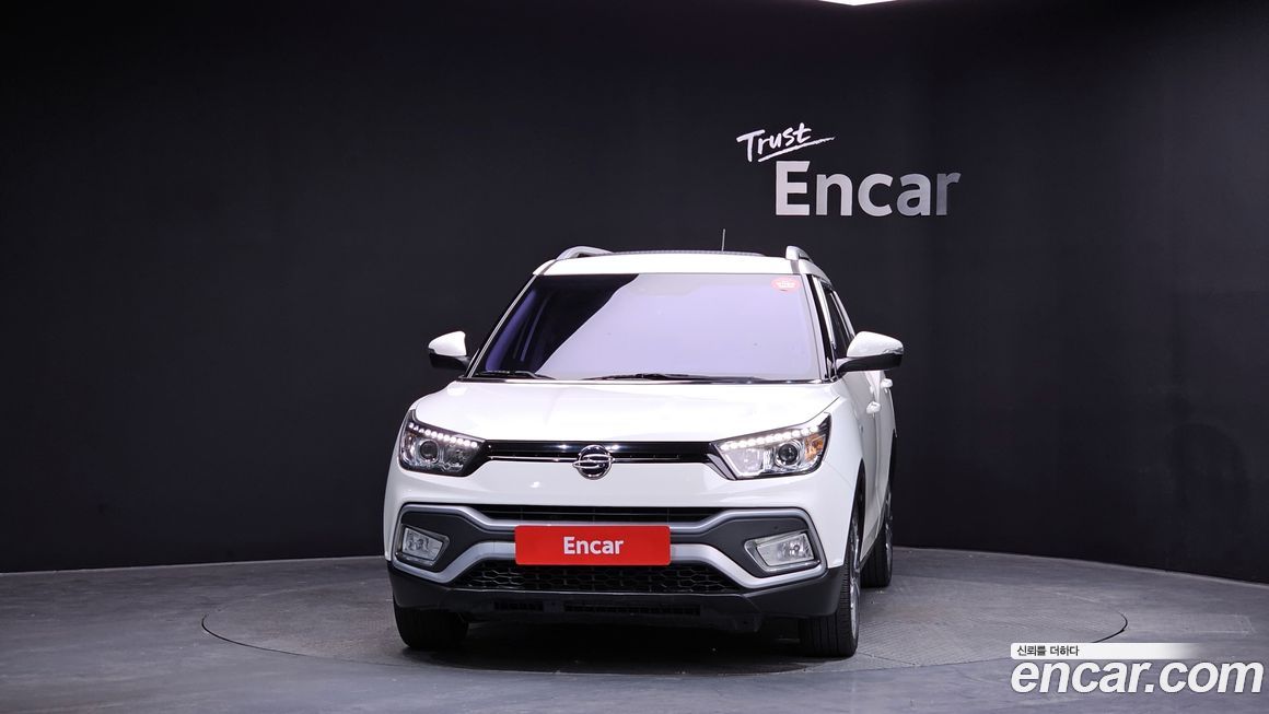 KG_Mobility_Ssangyong TIBOLI 2017