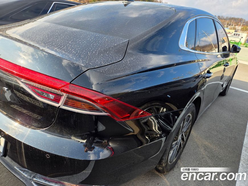 Hyundai Grandeur 2020