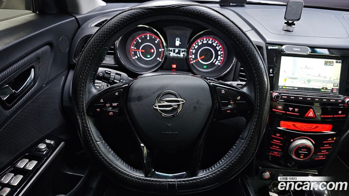 KG_Mobility_Ssangyong TIBOLI 2017