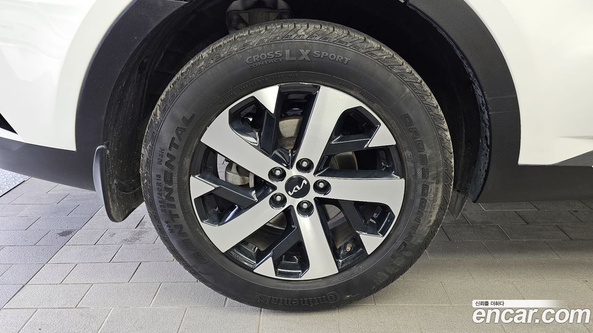Kia Sorento 2022