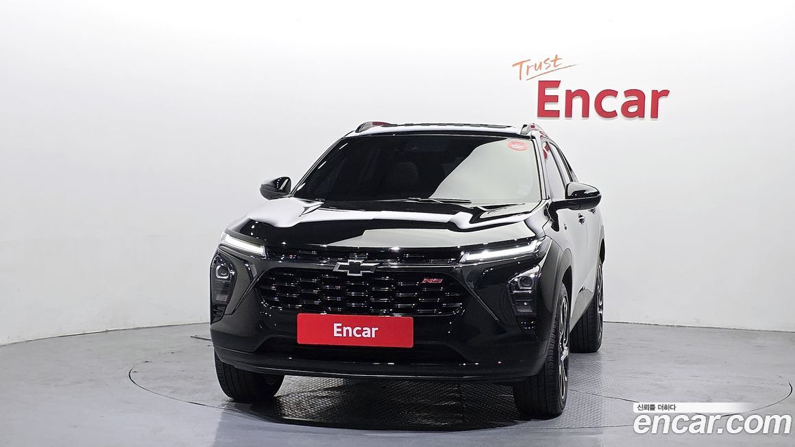 ChevroletGMDaewoo Trax 2024