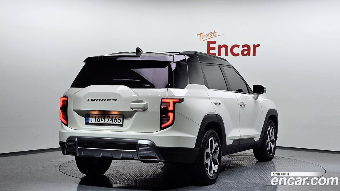 KG_Mobility_Ssangyong Torres 2023