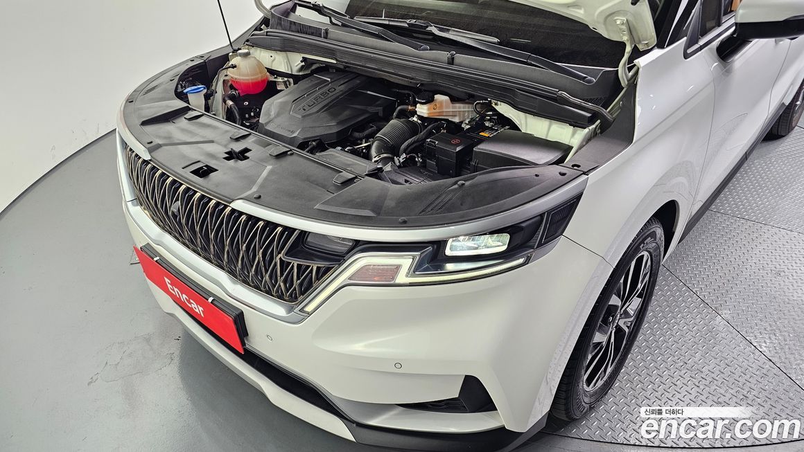 Kia Canival 2021