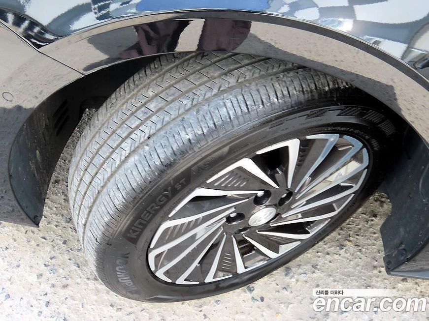 Hyundai Sonata 2022