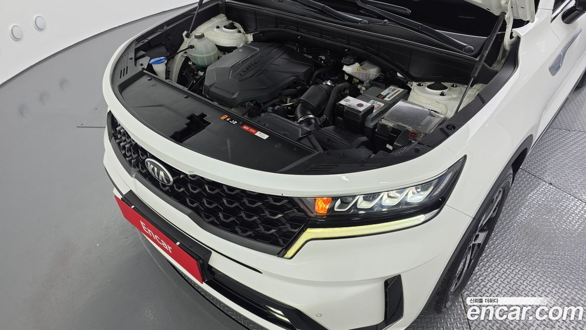 Kia Sorento 2021