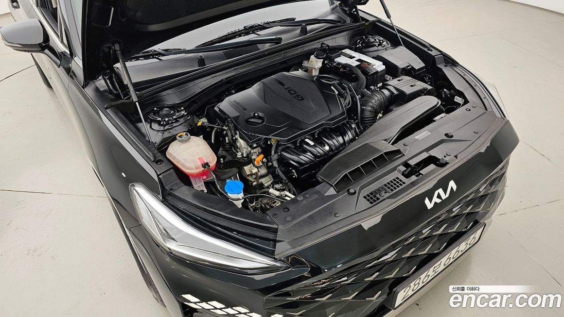 Kia K8 2023