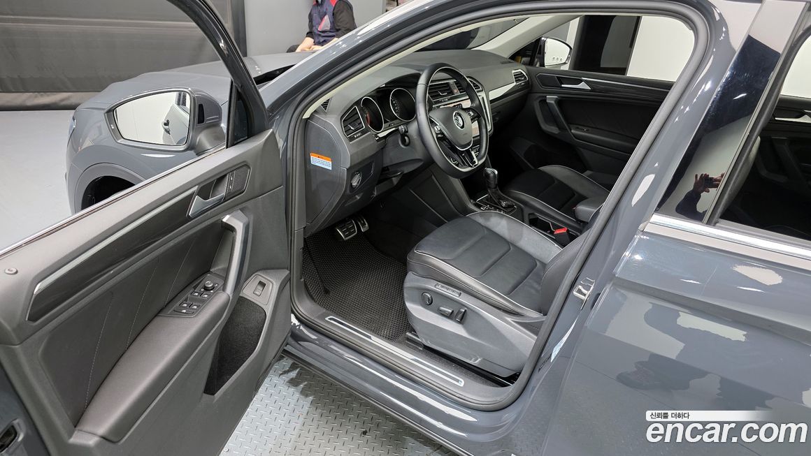 Volkswagen Tiguan 2020